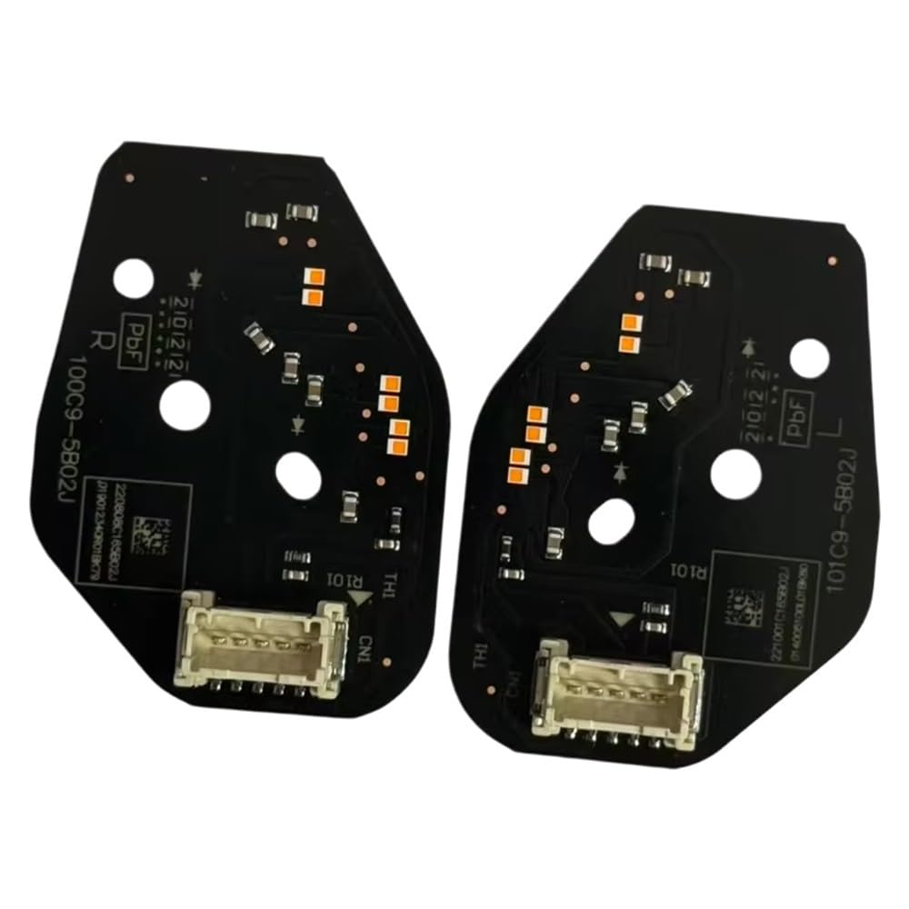 Lighting Driver LED DRL Chips for Ranger T9 Headlight Daytime Running Light Turn Signal Module Lightsource