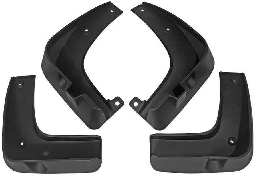 For Kia Niro DE 2016-2021 Mud Flaps Splash Guards Front And Rear Wheels Fender Accessorie