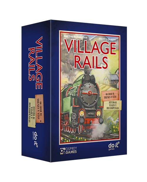 doit games Village Rails en español