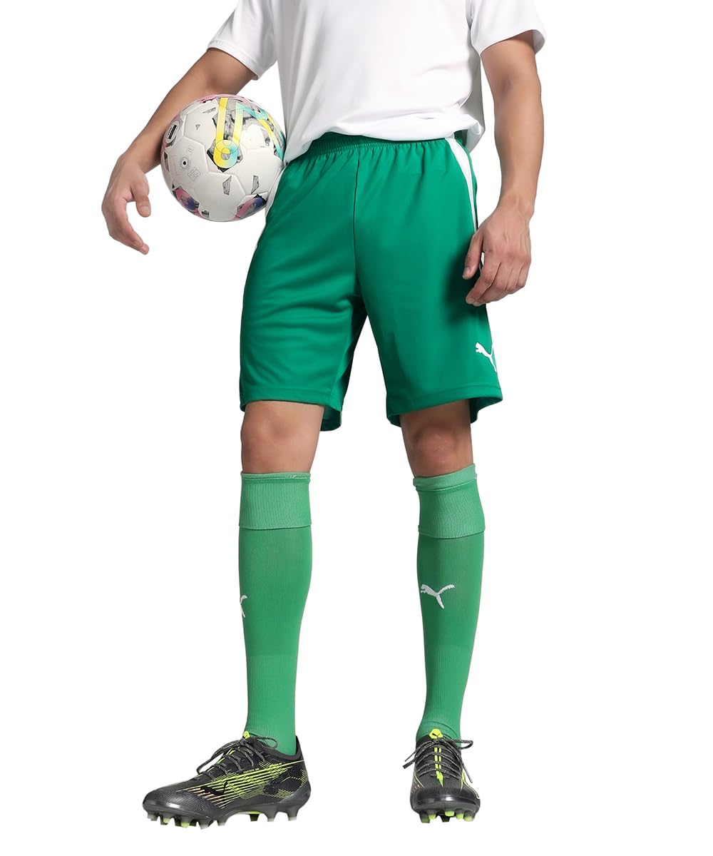 Puma Teamliga Shorts - Pantalones Cortos Hombre — view 12