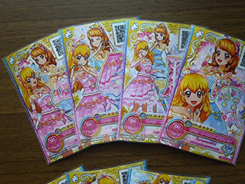 アイカツ！　星宮いちご　コスモス　 コスモス・ハートフルストーリーコーデ Amazon.co.jp: OD3- LPR コスモス ハートフルブーケ クラウン