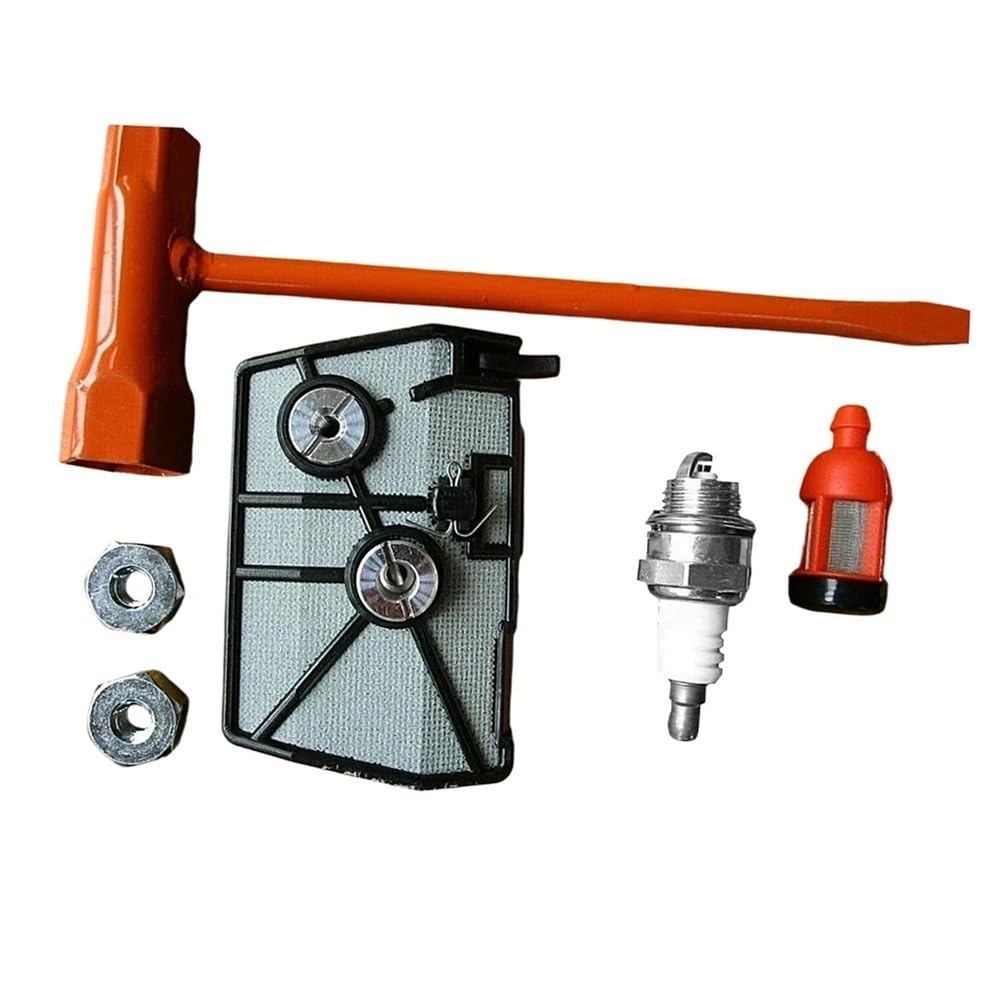Kit de réparation de tronçonneuse 028 avec jeu de clés T et filtre 00003503500