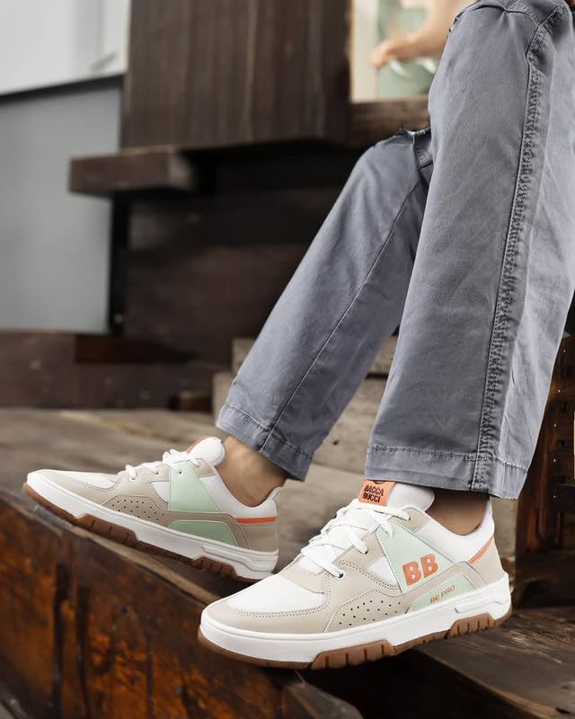 Image of Bacca Bucci Men Lace Up Sneaker Shoes