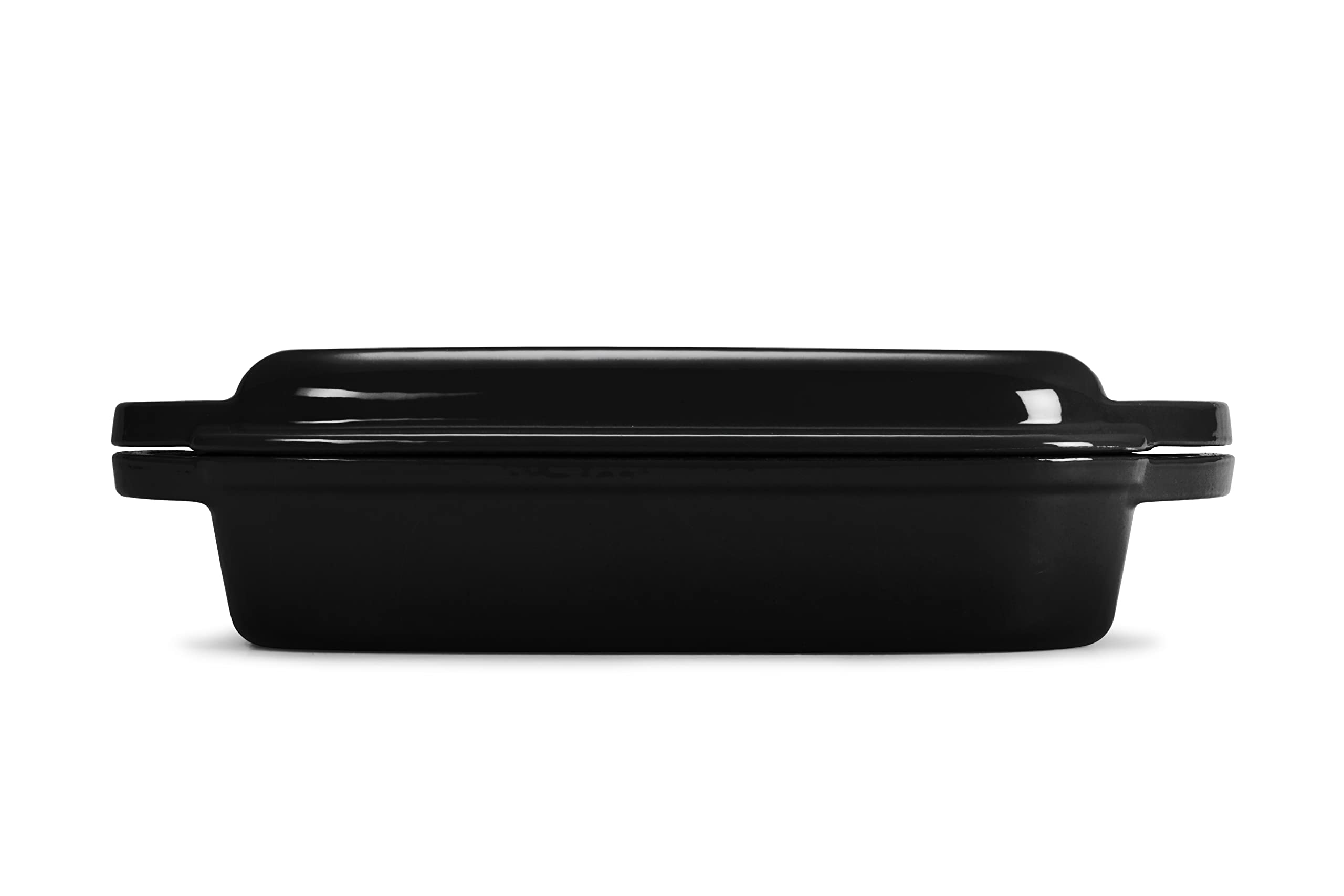 Casseruola In Ghisa ECHTWERK 2.5L - Con Coperchio Padella, Ø25.2cm - Foto 10