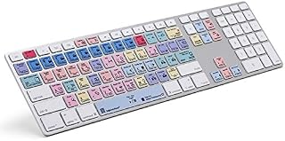 LogicKeyboard Designed for Adobe Premiere Pro CC - Mac Advance Line Keyboard