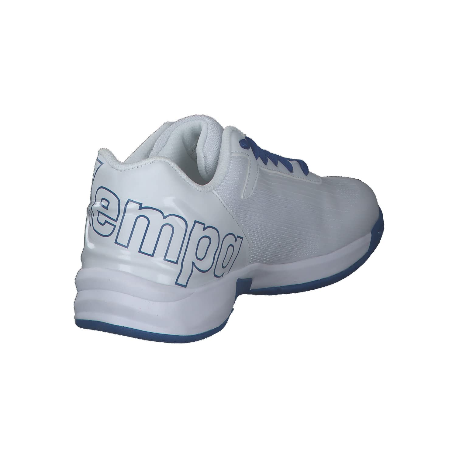 Kempa Herren Attack 2.0 Junior Sneaker Freizeitschuh Halbschuh Lauf-und Sportschuh Turnschuhe Handball Jogging Outdoor Freizeit Shoes-leicht und atmungsaktiv, Fluo Gelb Schwarz
