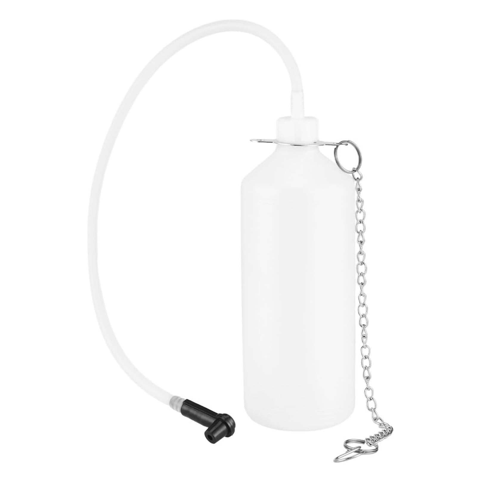 Set completo di manutenzione dei freni con 4 adattatori e pompe per vuoto per sostituzione rapida e semplice del fluido spurgo da una persona singola