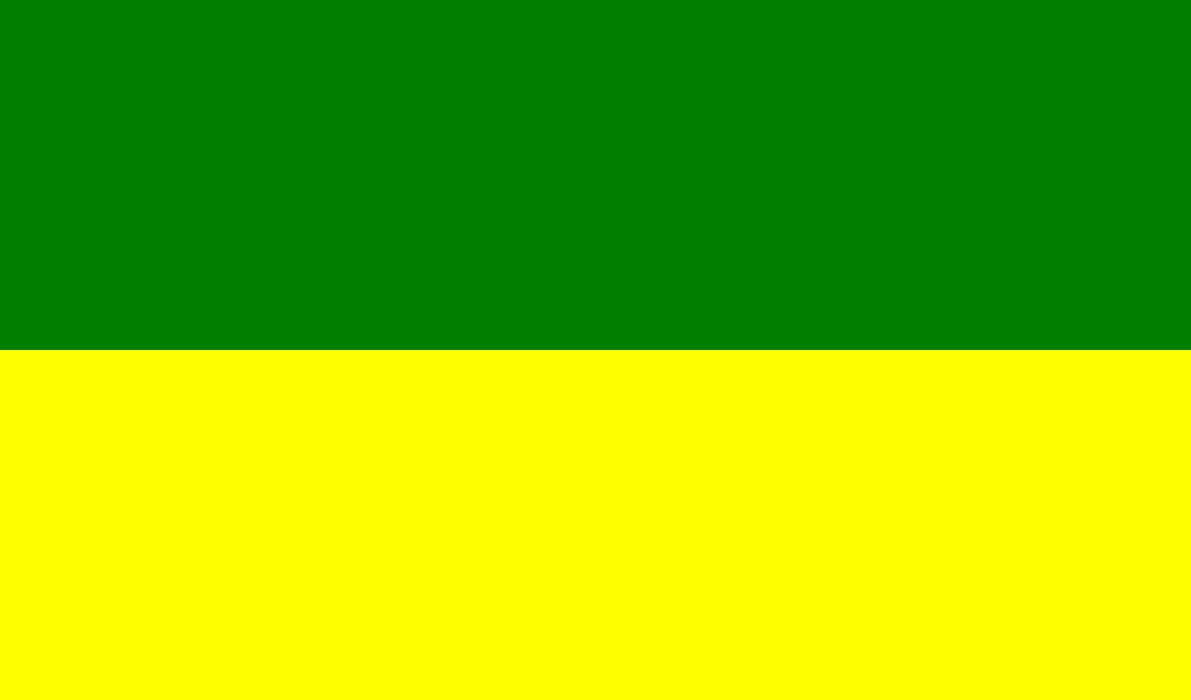Drapeau XL San Fernando anti-décoloration pour mât exposé au vent