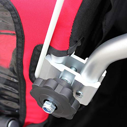 SucceBuy Remorque porte-charge pour vélo - capacité de SucceBuy Remorque porte-charge pour vélo - capacité de
