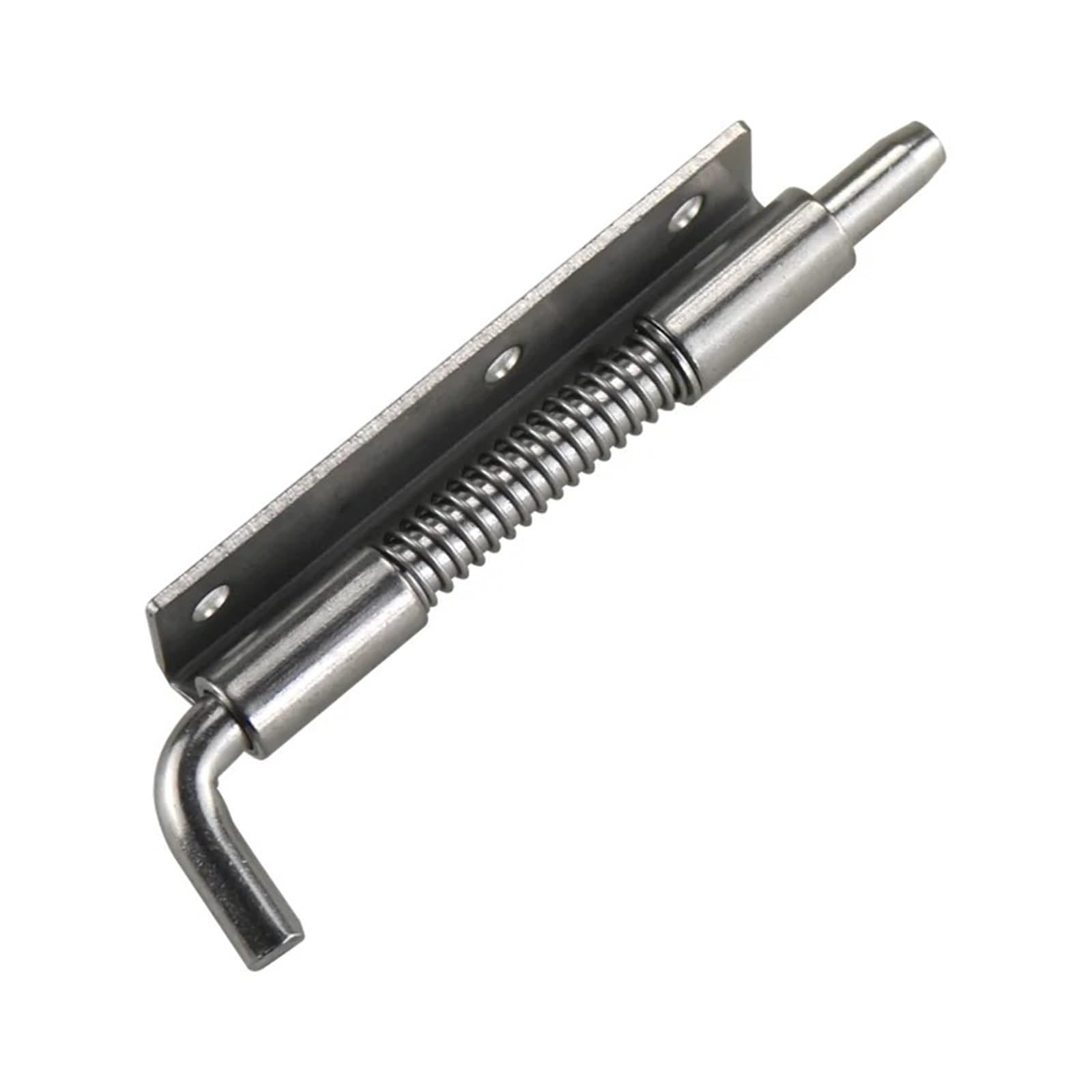 Charnière à ressort acier inoxydable quincaillerie porte gauche goupille amovible