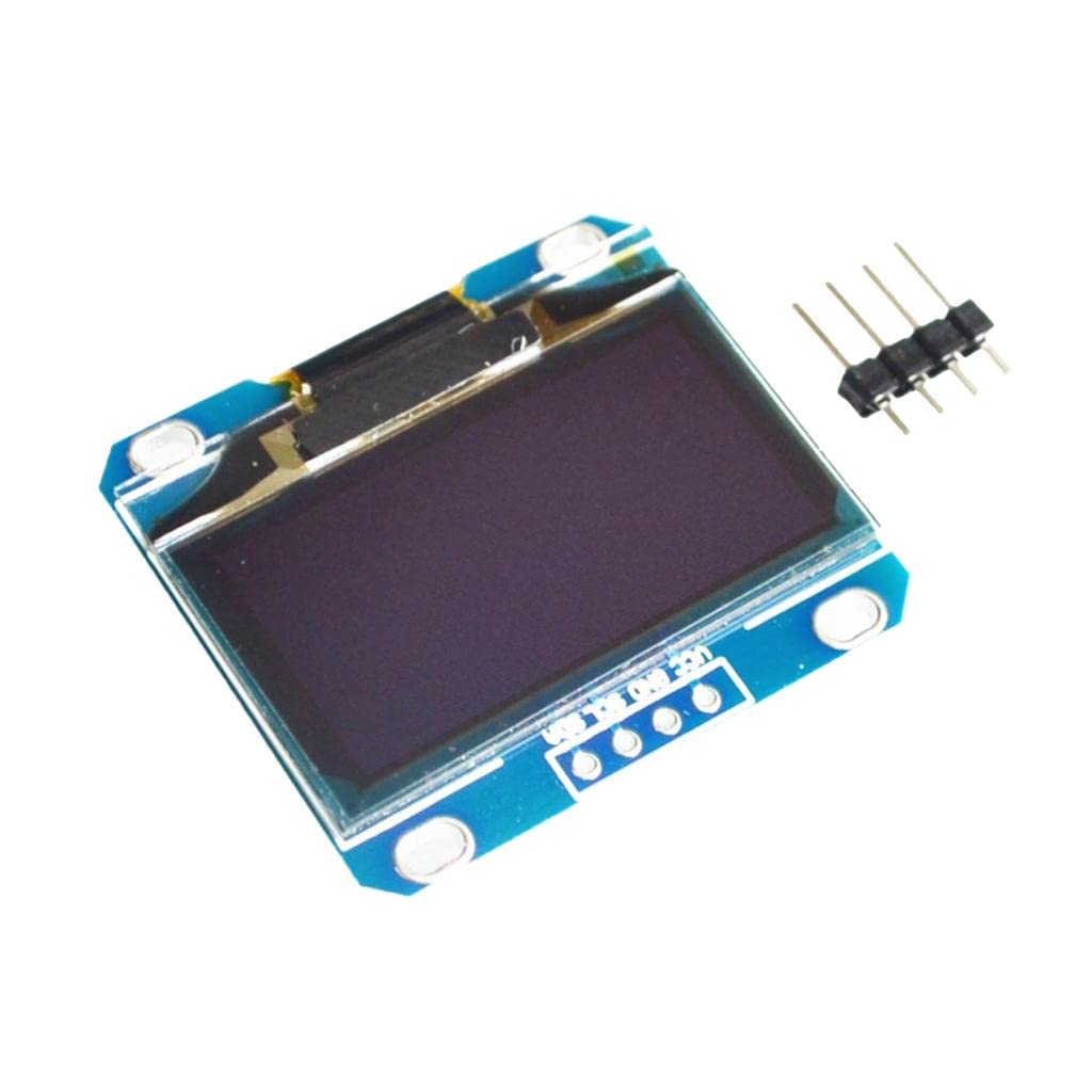 CALANDIS™ IIC Interface 128x64 1.3inch OLED Display LCD Screen Module 7Pin for Arduino | LCD Display Modules | LEDs, LCDs & Display Modules | Electronic Components | Electrical & Test Equipment-image-46