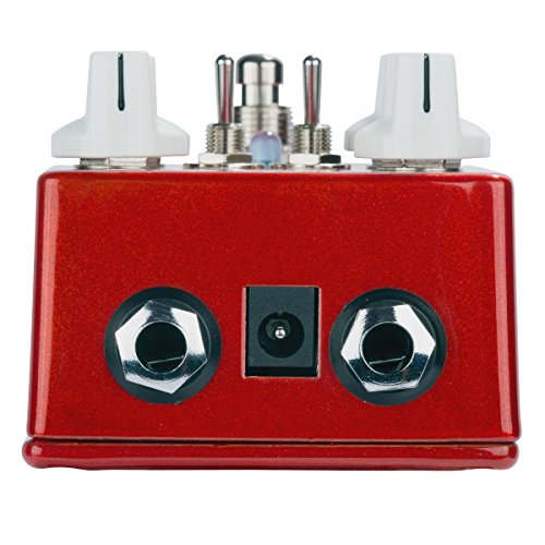 Wampler Pinnacle Standard V2 Distortion Guitar Effects Pedal #TOP4