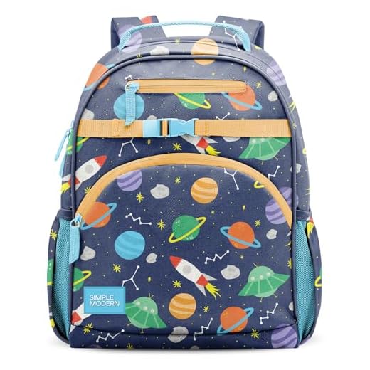 Simple Modern Toddler School Backpack