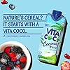 Vita Coco Coconut Water, Pure Organic | Refreshing Coconut Taste | Natural Electrolytes | Vital Nutrients | 11.1 Oz (Pack Of 12)