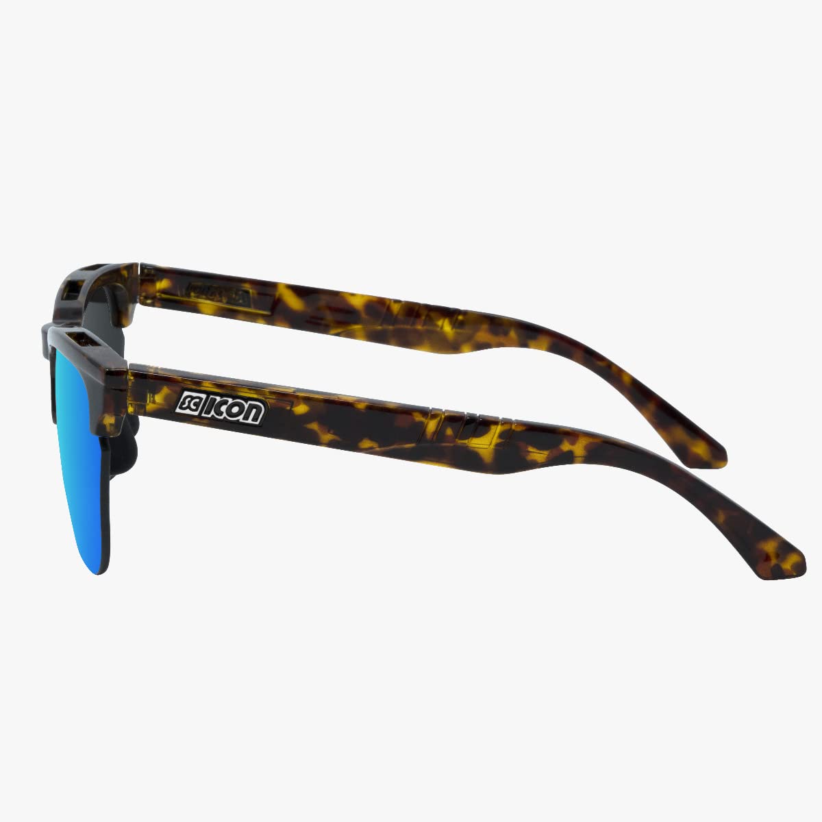 Scicon Sport-Sonnenbrille Gravel Lifestyle, Demi-Glanz