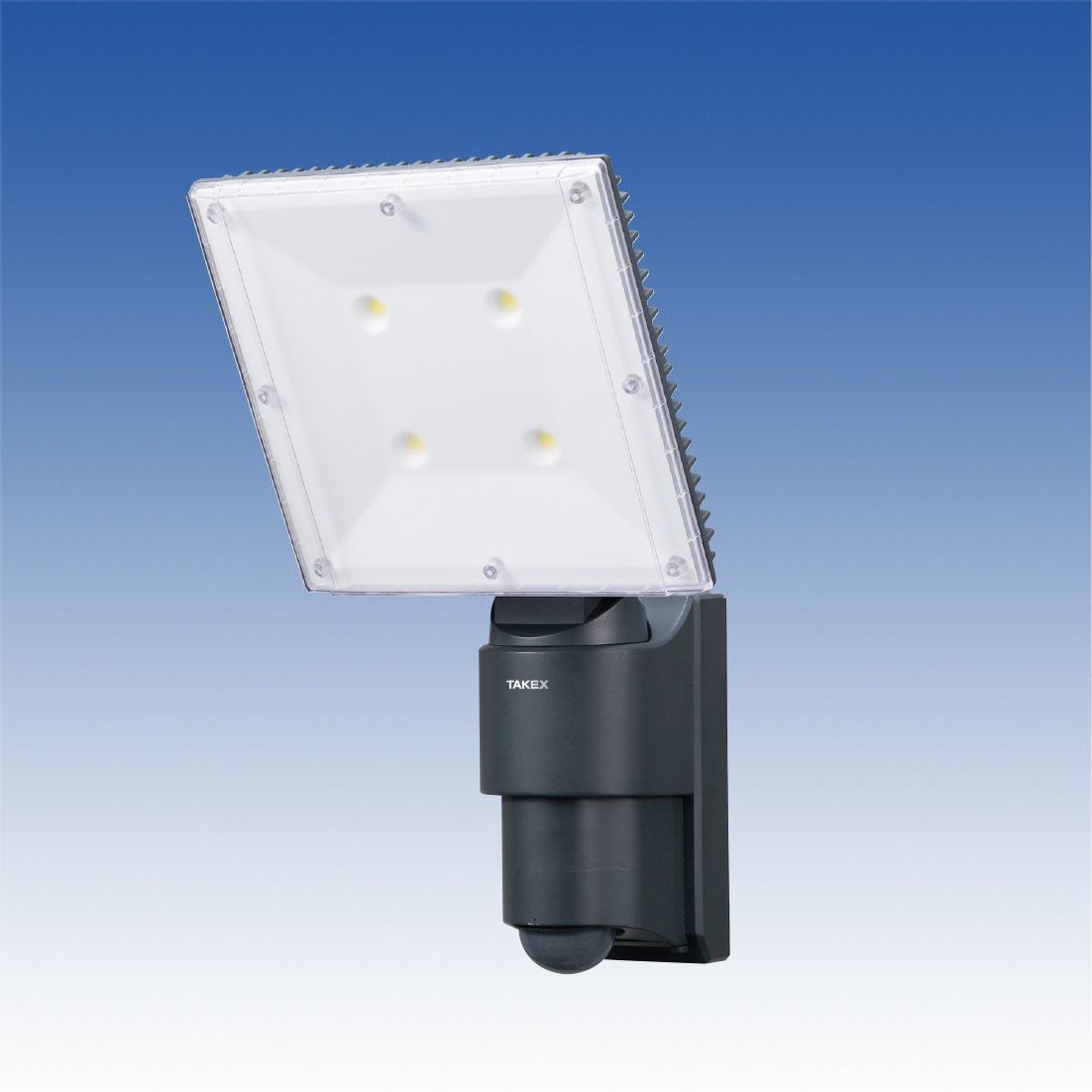 Amazon.co.jp : LED 人感ライト 【LCL-34】 TAKEX/竹中