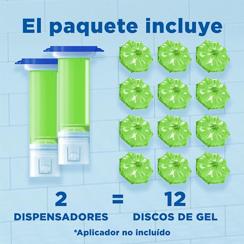 Reviews y listado de Limpiadores para Baño en gel que Puedes comprar On-line. 24 Imagen adicional
