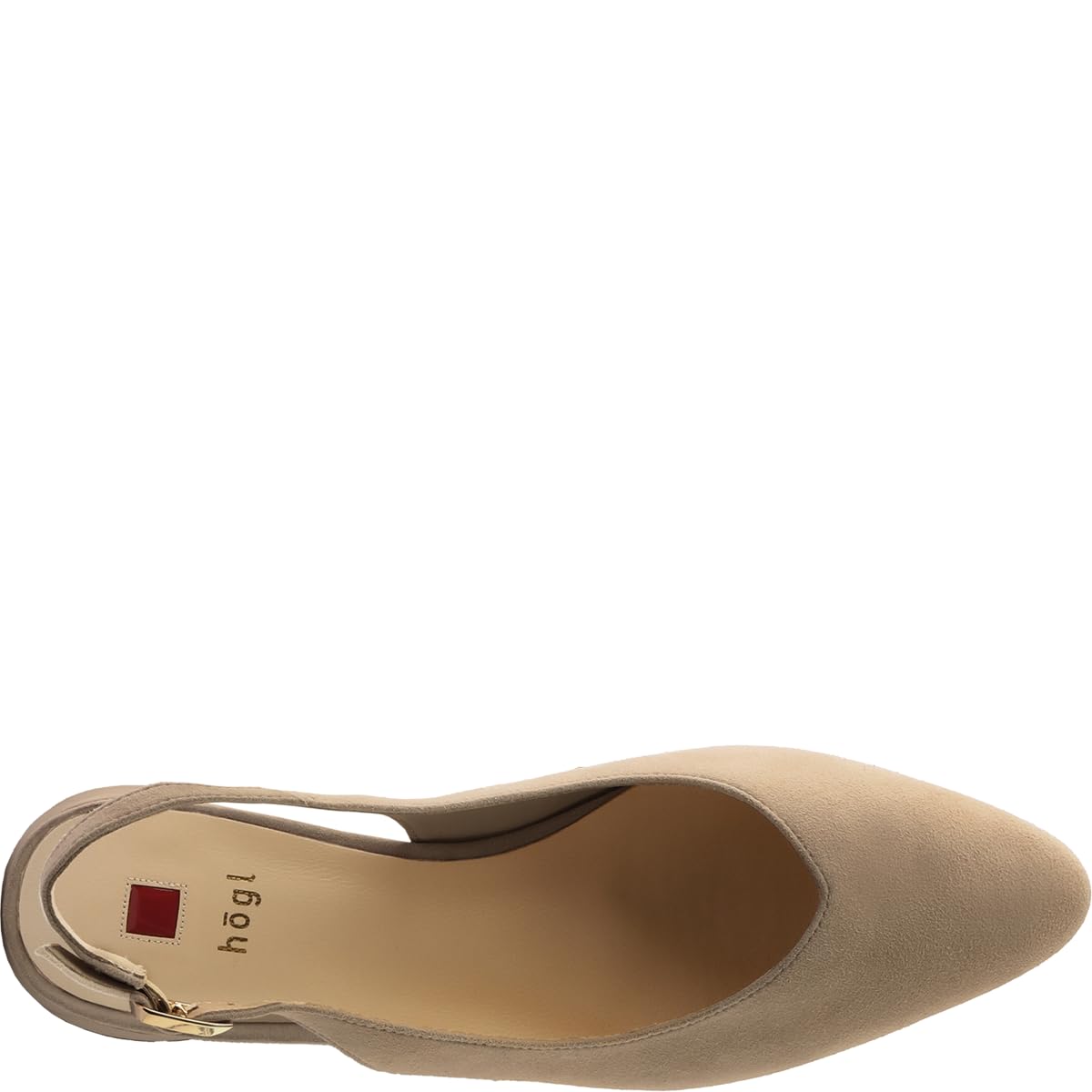 HÖGL Damen Mona Ballet Flat