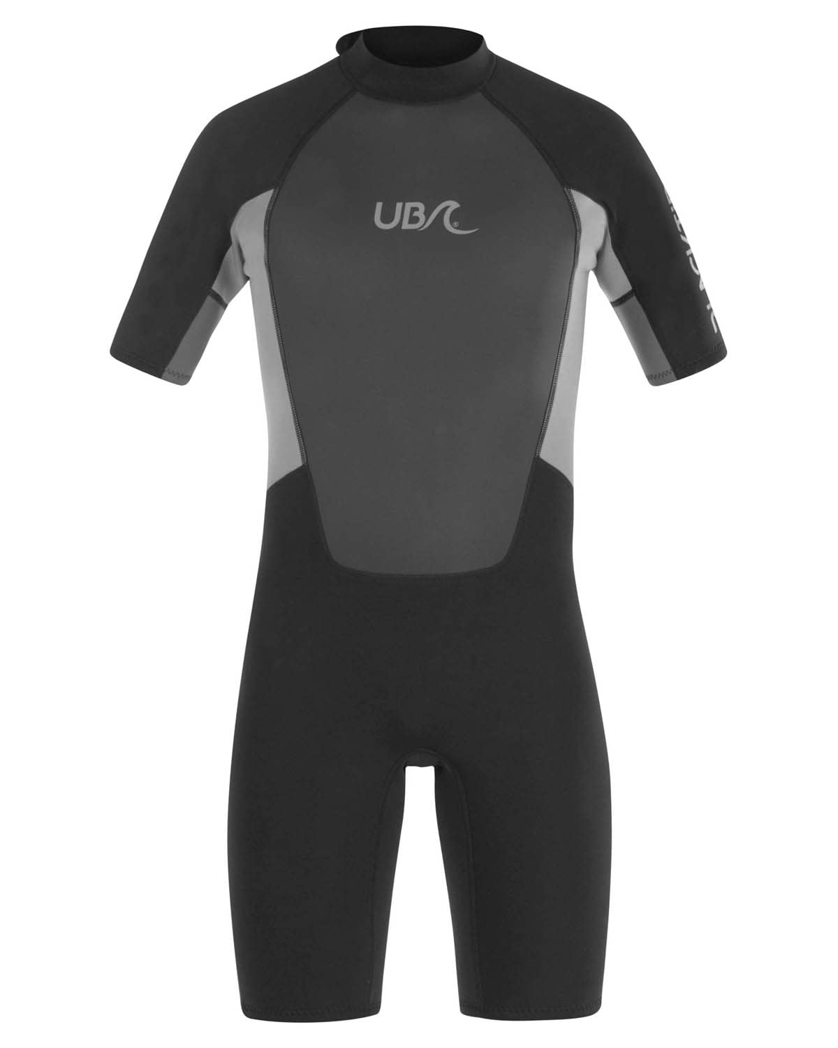 Mens Blacktip Short Length Wetsuit WS1223 Black M โ image 1