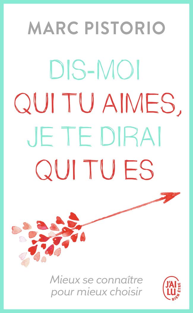 Dis-moi qui tu aimes, je te dirai qui tu es: Mieux se connaître pour mieux choisir
