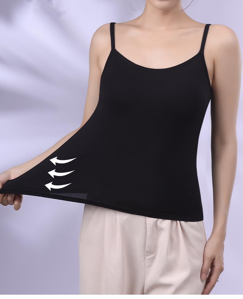 12-18 Years Teen Girls' Tanks Camisoles with Padded Adjustable Straps Training Bra Wireless2