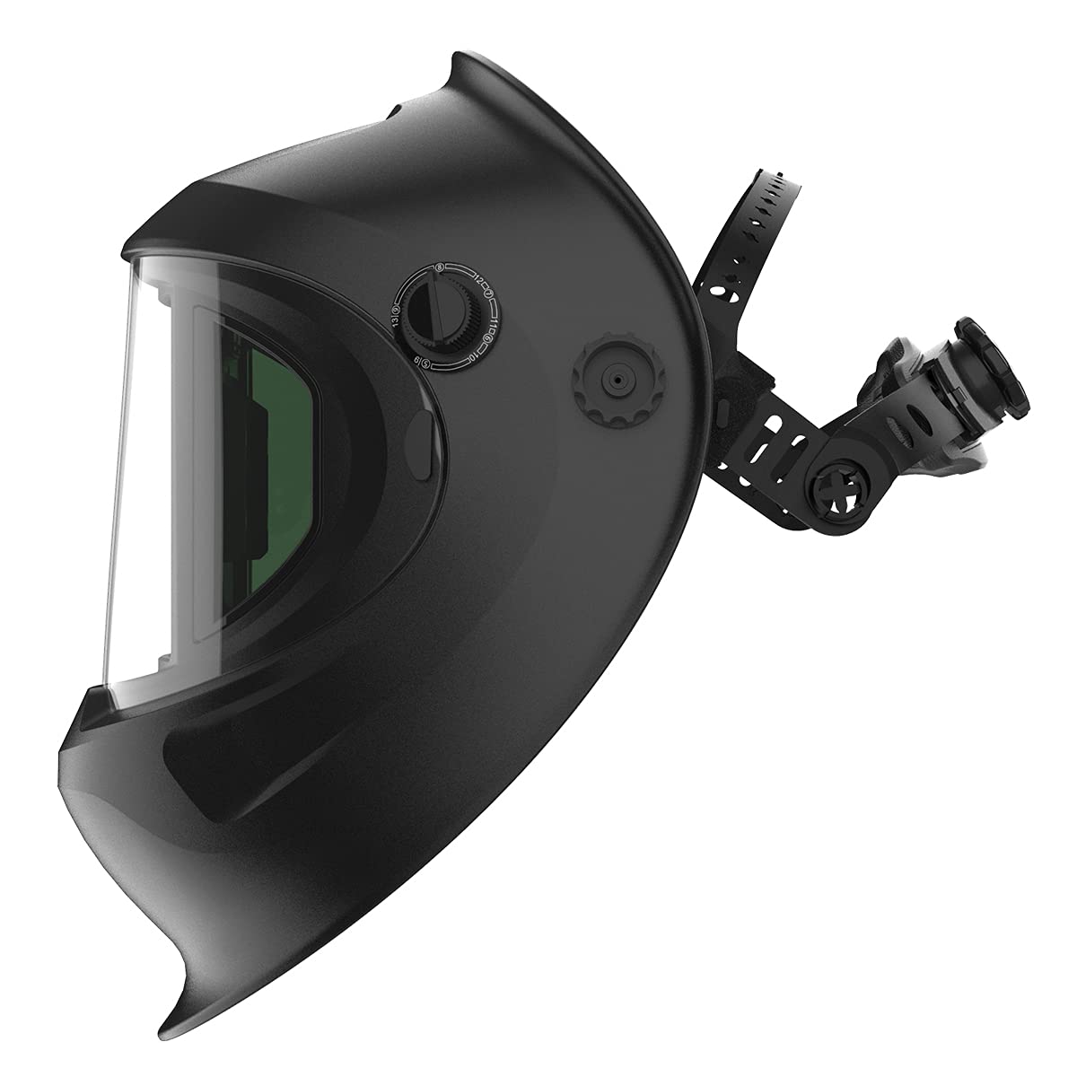 Masque Soudure Automatique,Casque Soudure Filtre Lumineux Automatique Lunettes Soudeuse Masque Soudage Casque Casquette