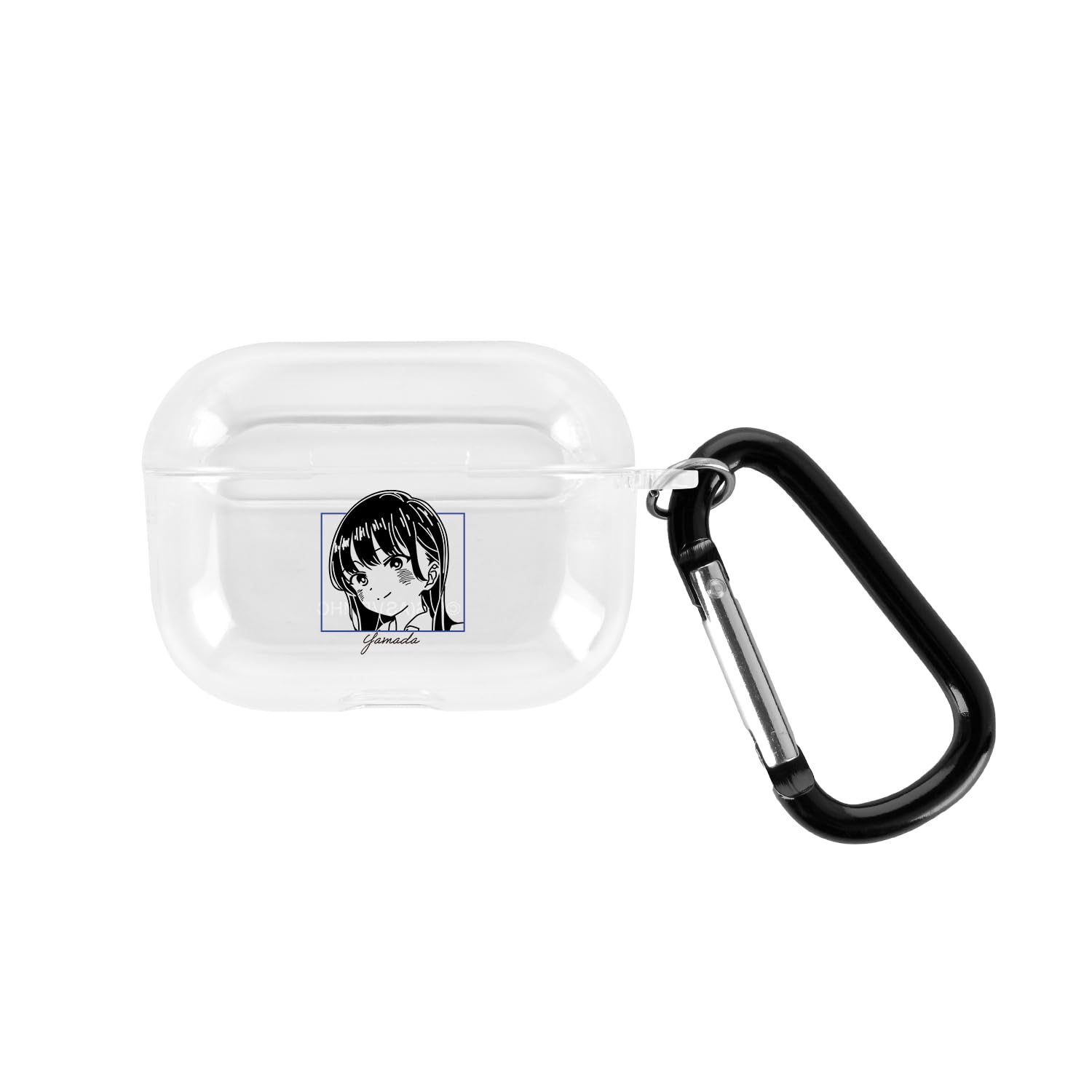 Amazon.co.jp: TVアニメ「僕の心のヤバイやつ」 山田杏奈 AirPods