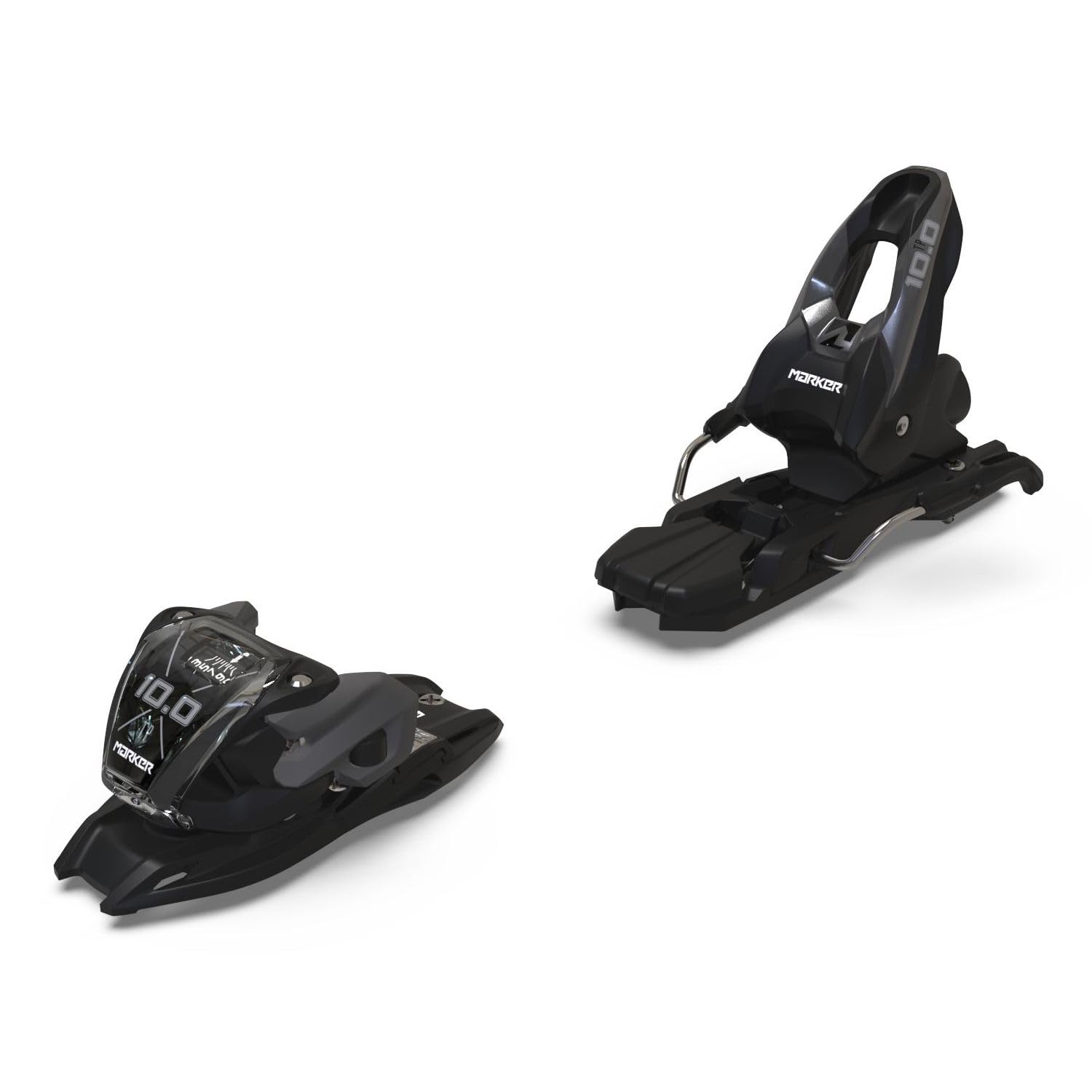 Volkl Peregrine 7.2 + FDT TP 10 80MM BLK - 158 cm Rosa Experten Ski Alpin für Erwachsene