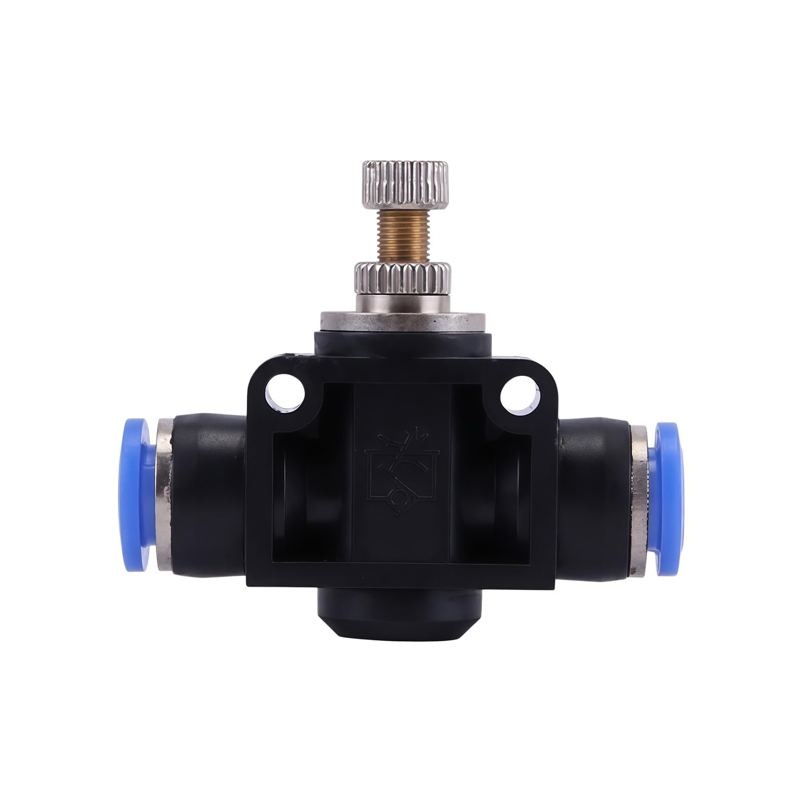 Weight Air Hose Coupler Hose Tube Flows Adjust Valves Connector for Various Applications Heavy Type Air Line Connectors