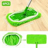 Zoom IMG-1 6 pezzi panni in microfibra Zoom IMG-1 6 pezzi panni in microfibra