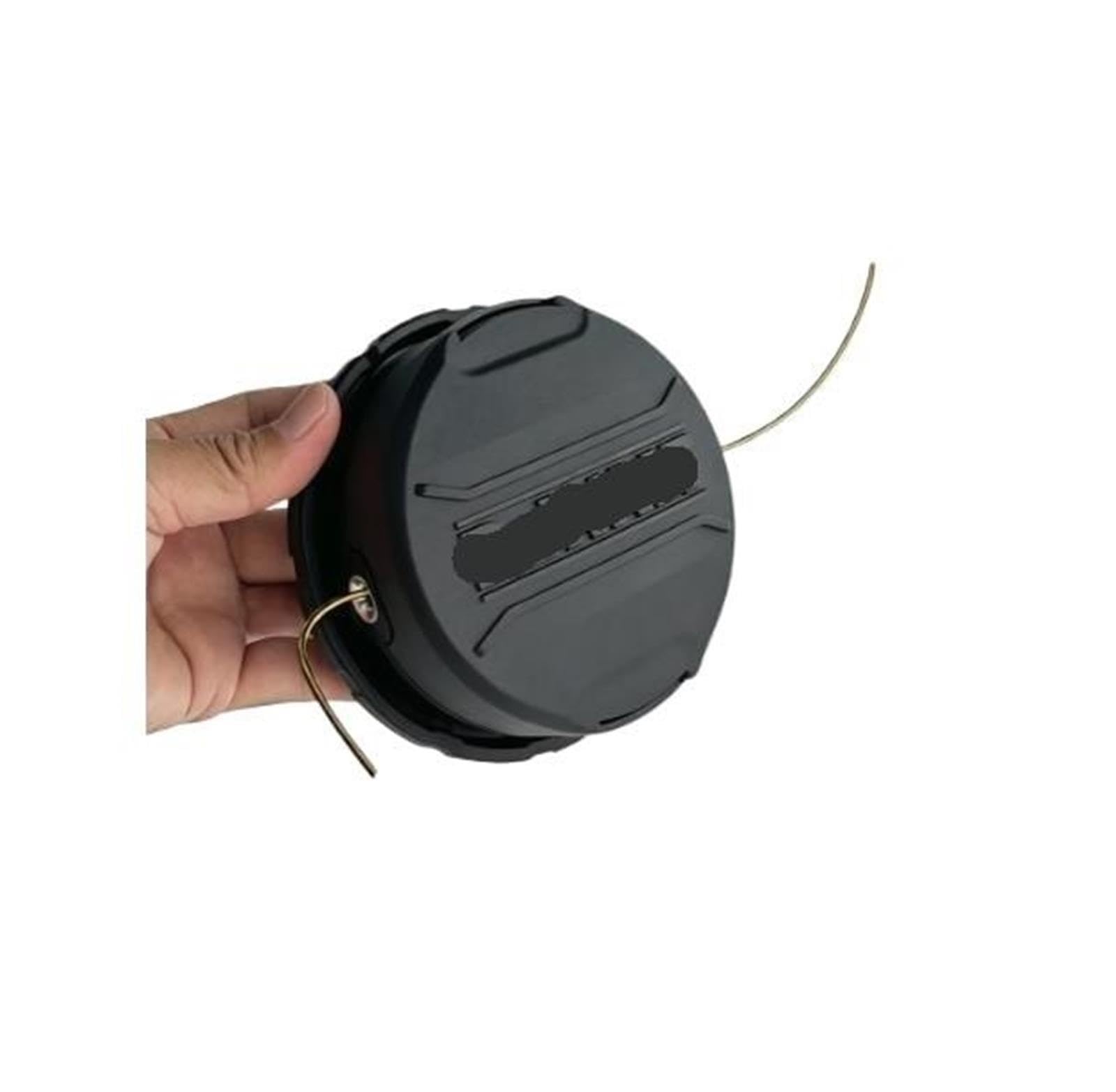 Cabezal De Corte, Compatible Con Dewalt, Carrete SA N508388 for DCST970 DCM561 DCM5713X1 DCST5812 DCM5713, Cortador De Cepillo Con Cabezal for Comer Malas Hierbas