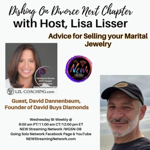 Page de couverture de Advice for Selling your Marital Jewelry with Guest David Dannenbaum