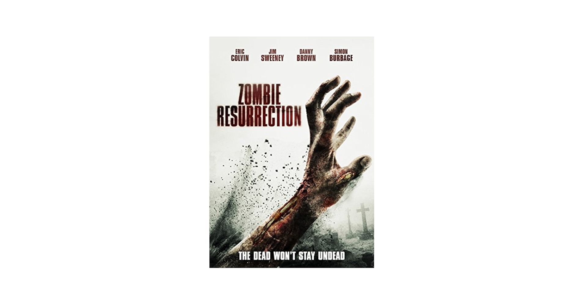 ゾンビ・リザレクション [DVD] rdzdsi3 Amazon.com: Zombie Ressurrection : Danny Brown: Movies & TV