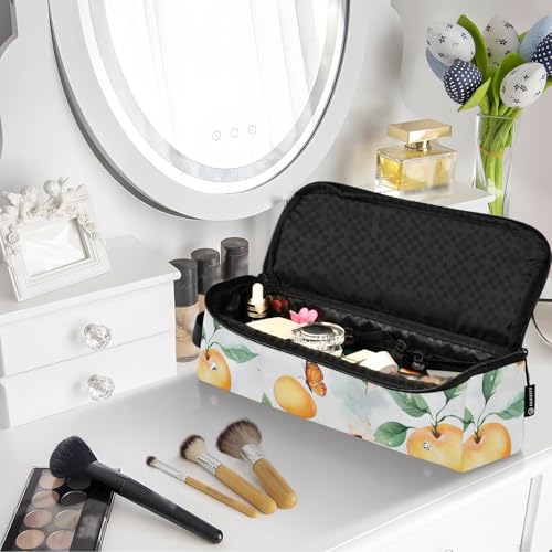 Bolsa de viaje para herramientas de cabello resistente al calor miniatura 7