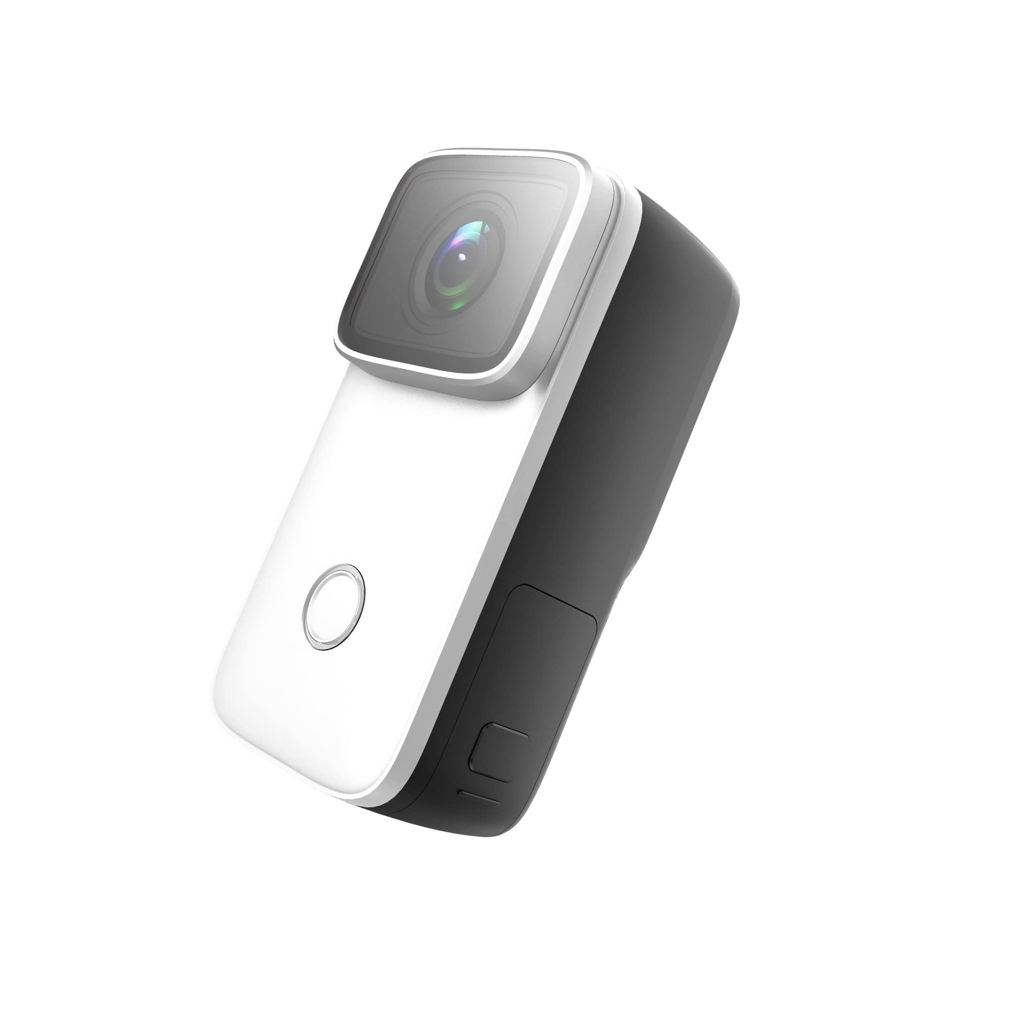Action Cam, C200 Action Camera 4K 16MP Anti-Shake Night Vision 5M Body Waterproof Sports DV Webcam,All'aperto, Sport, Video