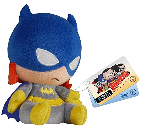 Funko - DC Comics Mopeez-Batgirl - Peluche Multicolor, 5591