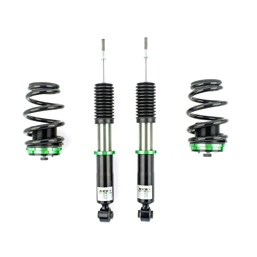 Amazon.com: Rev9 R9-HPX-1051_2 Hyper-Street ONE Coilover Lowering