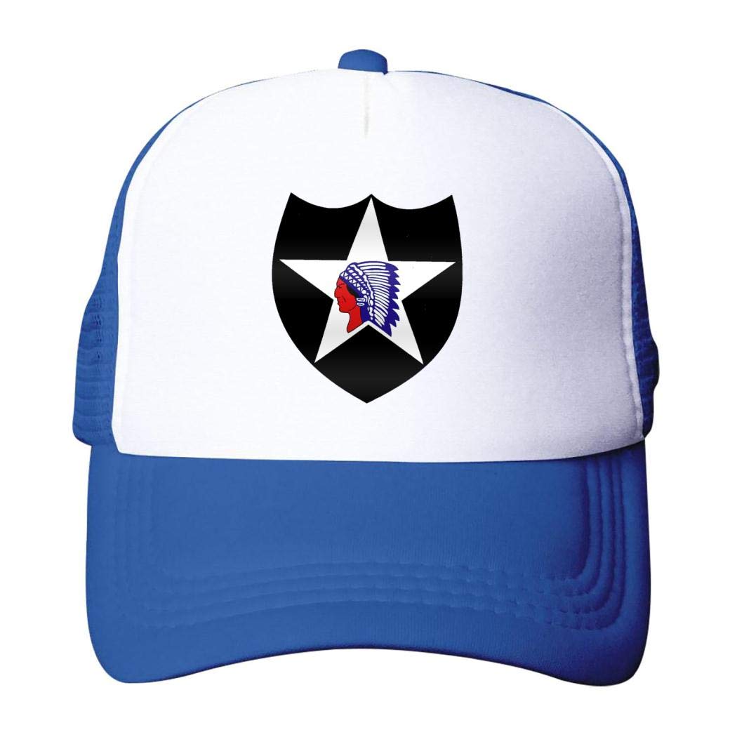Baseball Cap U.S. Army 2nd Infantry 