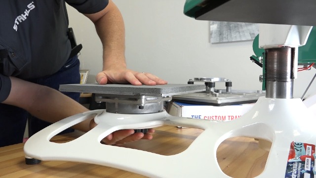 Amazon.com: Stahls' A2Z Swing Away Heat Press 15