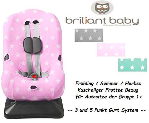 BriljantBaby ** 100% Interlock -- Copriovetto