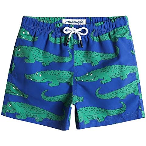 Short de Bain MaaMgic Dinosaure Cover