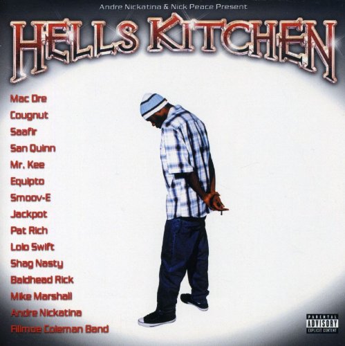 洋楽 ANDRE NICKATINA HELLS KITCHEN Amazon.com: Hell's Kitchen