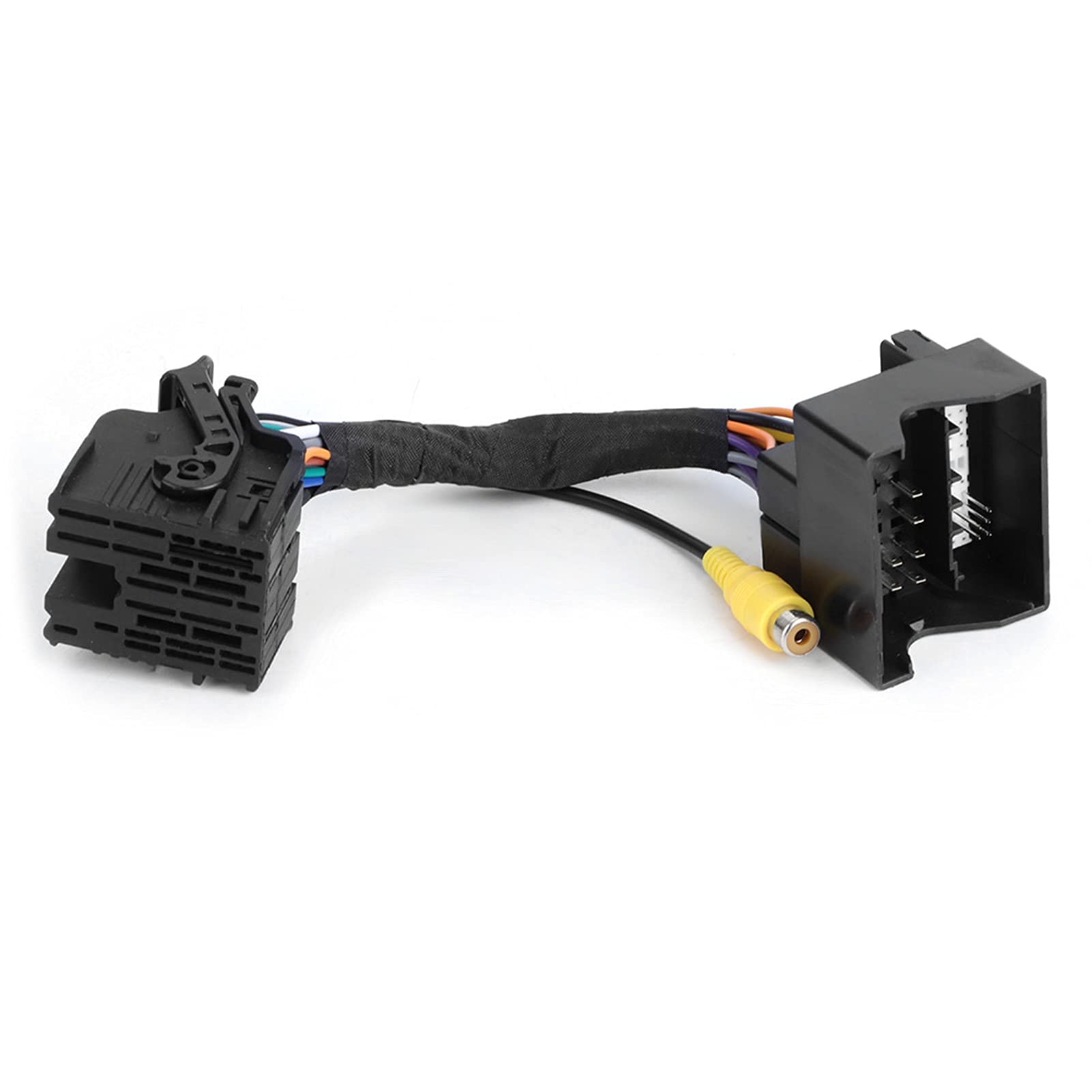 Cavo Adattatore Per Telecamera Posteriore Per Ford Taurus 2015-2017 E Altri Modelli, Nero, Plug And Play, Lunghezza 10,5 Cm - 3