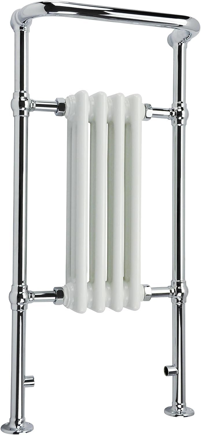 iBathUK Towel Warmers, Chrome, Onr Size