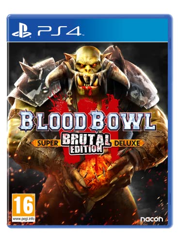Blood Bowl 3: Brutal Edition (PS4)