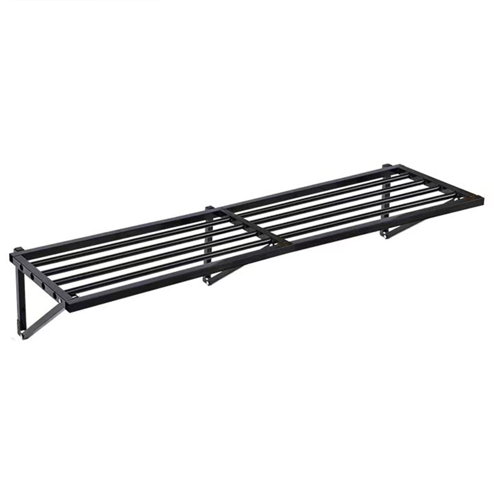 Scaffali per Garage per carichi Pesanti Scaffali sospesi, Scaffali per Organizer montati a Parete, Scaffali per Sistema di stoccaggio per Garage Scaffalature Metalliche Organizzatore di Strumenti