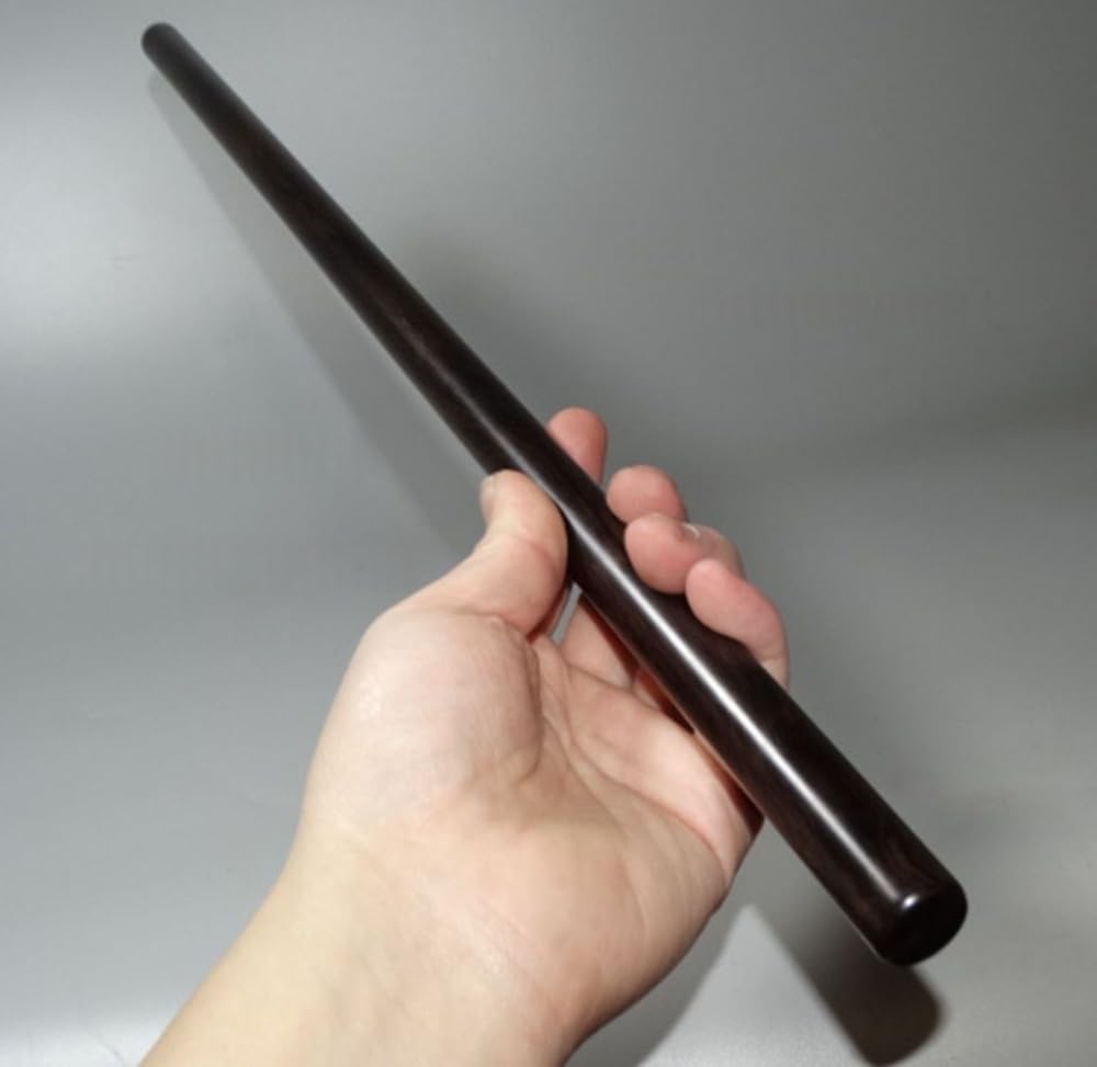 Amazon | Sutenno 太極棍 鍛錬棒 太極拳スティック筋トレ用 小型 丸棒