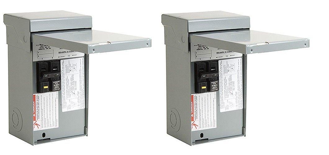 Amazon.com: Square D by Schneider Electric HOME250SPA Homeline 50