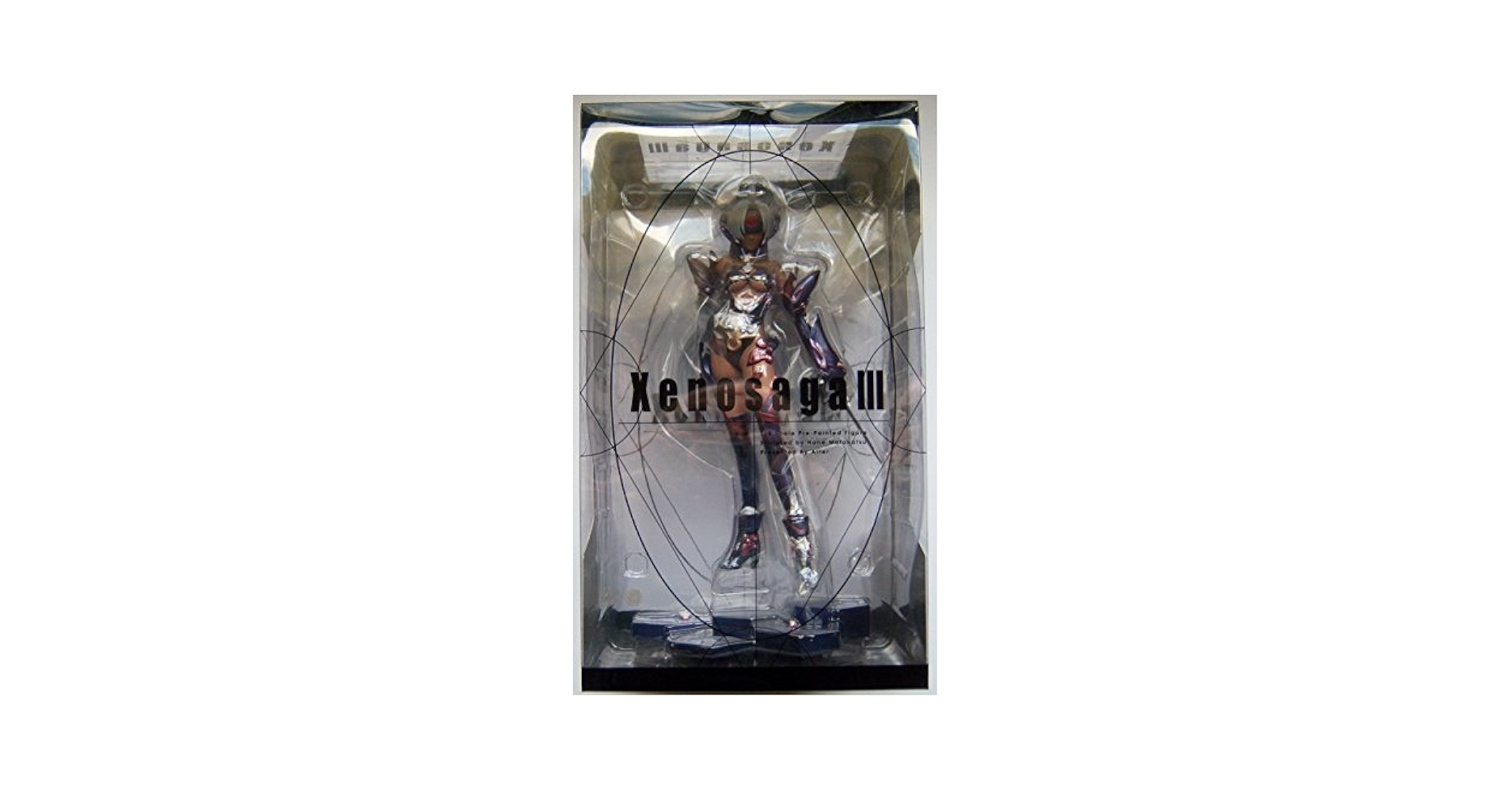 Amazon.com: Alter Xenosaga Episode III: Also sprach