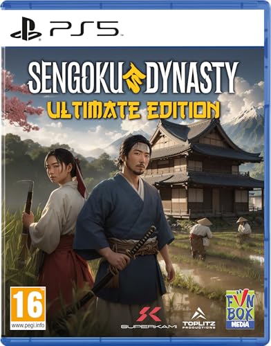 Sengoku Dynasty Edition Ultime Jeu PS5 - vue 3
